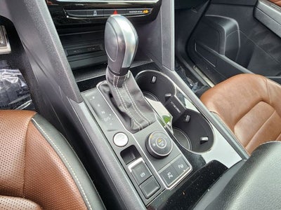 2023 Volkswagen Atlas 3.6L V6 SEL Premium R-Line