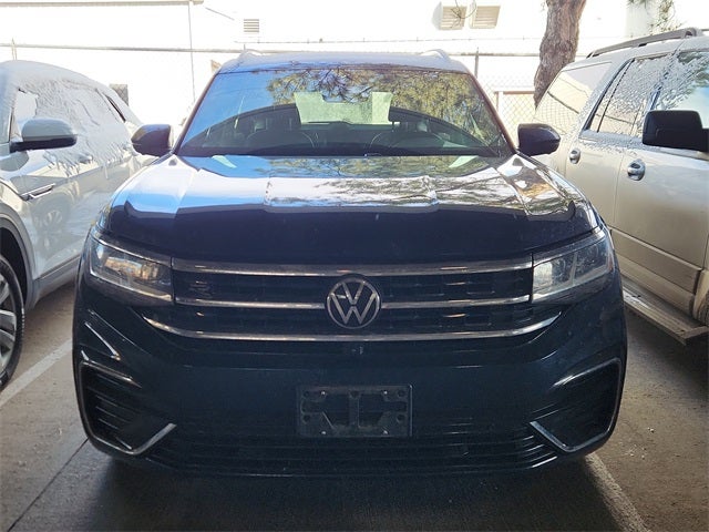 2023 Volkswagen Atlas 3.6L V6 SEL Premium R-Line