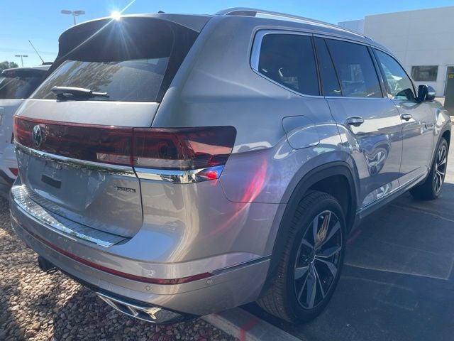 2024 Volkswagen Atlas 2.0T SEL Premium R-Line