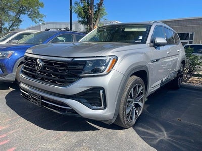 2024 Volkswagen Atlas 2.0T SEL Premium R-Line