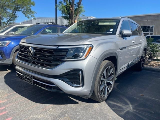 2024 Volkswagen Atlas 2.0T SEL Premium R-Line