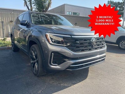 2024 Volkswagen Atlas 2.0T SEL Premium R-Line