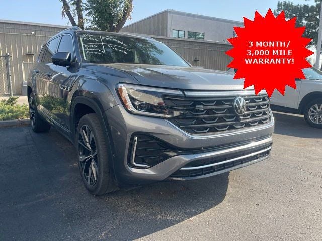 2024 Volkswagen Atlas 2.0T SEL Premium R-Line