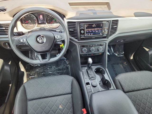 2019 Volkswagen Atlas 3.6L V6 S