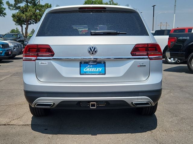 2019 Volkswagen Atlas 3.6L V6 S