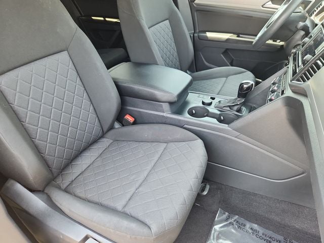 2019 Volkswagen Atlas 3.6L V6 S