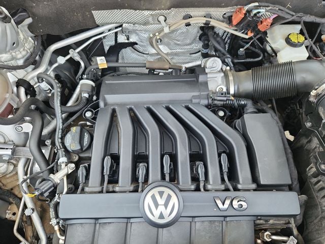 2019 Volkswagen Atlas 3.6L V6 S