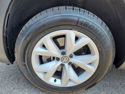 2019 Volkswagen Atlas 3.6L V6 S