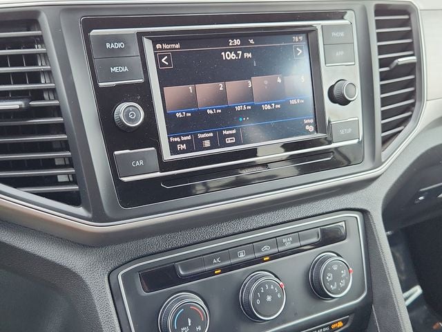 2019 Volkswagen Atlas 3.6L V6 S