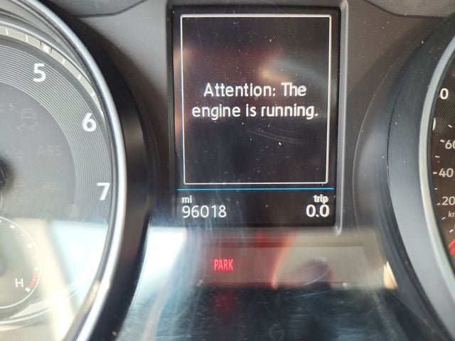 2019 Volkswagen Atlas 3.6L V6 S