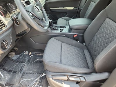 2019 Volkswagen Atlas 3.6L V6 S