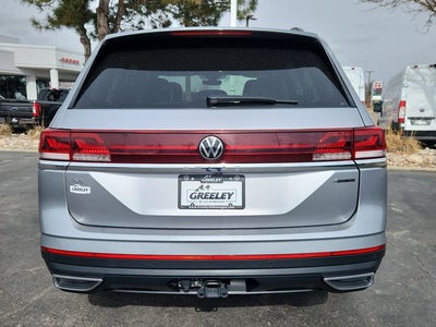 2025 Volkswagen Atlas 2.0T SE w/Technology