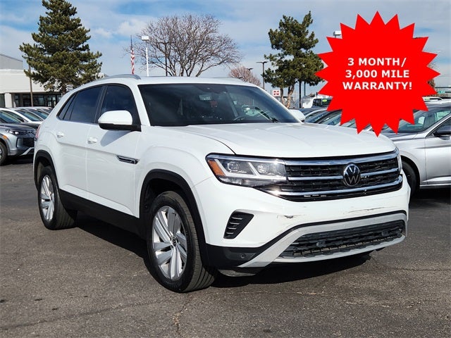 2023 Volkswagen Atlas Cross Sport 3.6L V6 SE w/Technology