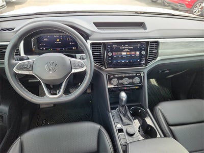 2023 Volkswagen Atlas Cross Sport 3.6L V6 SE w/Technology
