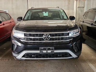 2022 Volkswagen Atlas 3.6L V6 SE w/Technology