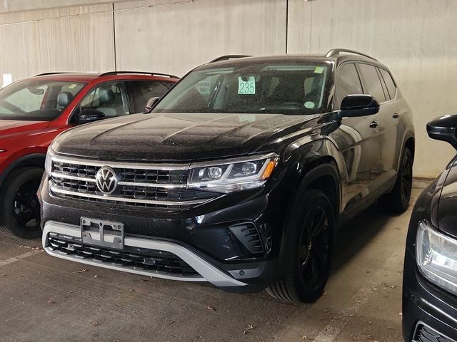 2022 Volkswagen Atlas 3.6L V6 SE w/Technology