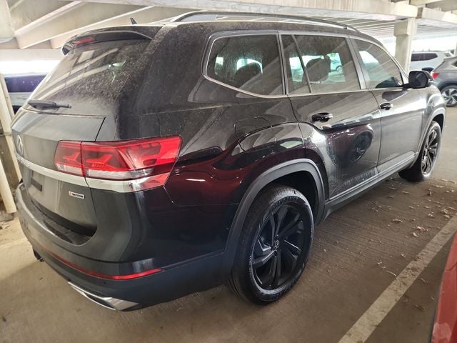 2022 Volkswagen Atlas 3.6L V6 SE w/Technology