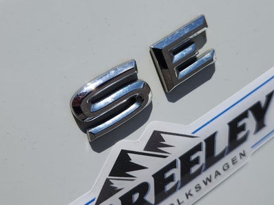 2018 Volkswagen Atlas 3.6L V6 SE