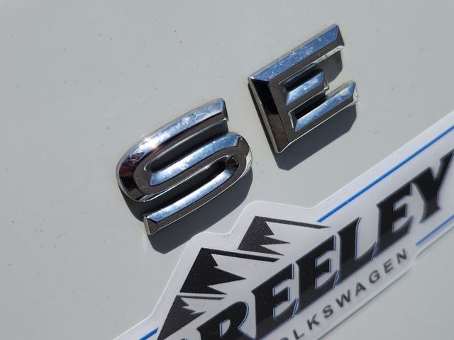 2018 Volkswagen Atlas 3.6L V6 SE
