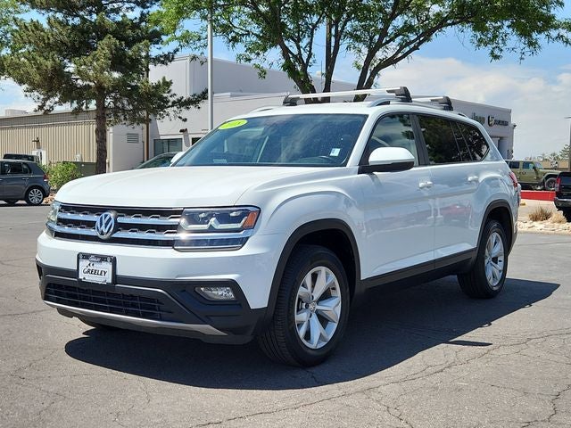 2018 Volkswagen Atlas 3.6L V6 SE