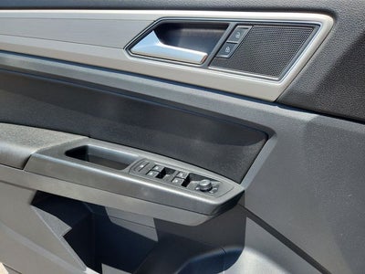 2018 Volkswagen Atlas 3.6L V6 SE
