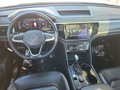 2021 Volkswagen Atlas 3.6L V6 SEL Premium