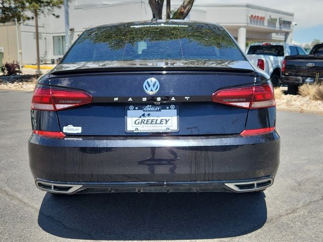 2020 Volkswagen Passat 2.0T R-Line