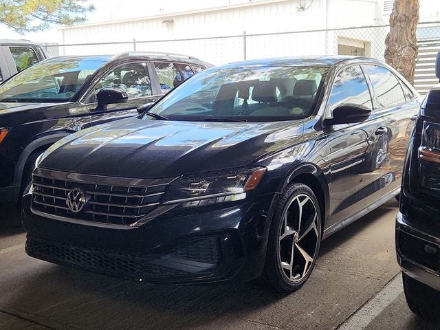 2020 Volkswagen Passat 2.0T R-Line