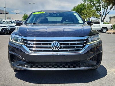 2020 Volkswagen Passat 2.0T R-Line