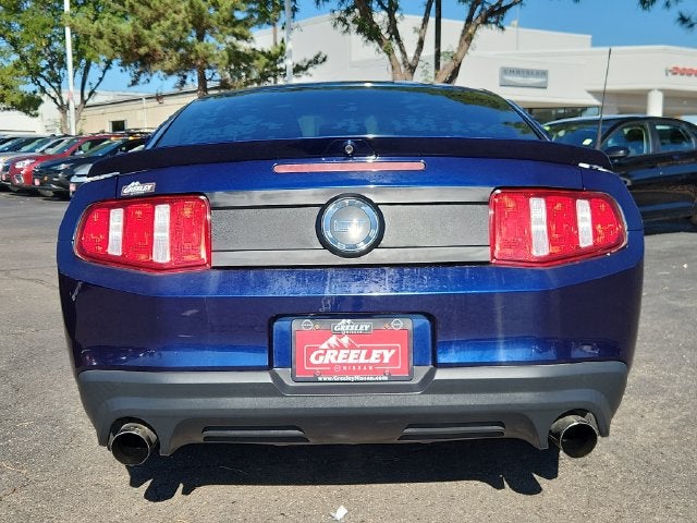 2011 Ford Mustang GT Premium