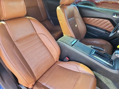 2011 Ford Mustang GT Premium