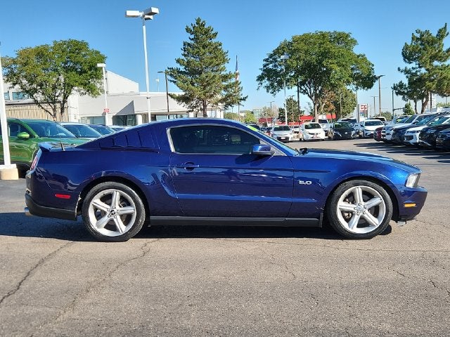 2011 Ford Mustang GT Premium