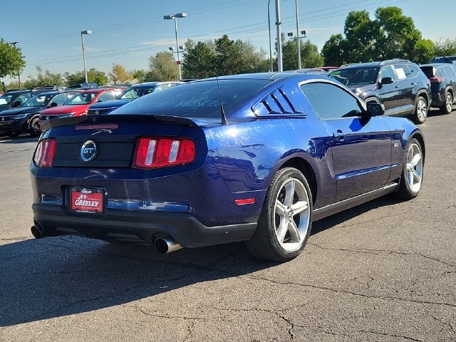 2011 Ford Mustang GT Premium