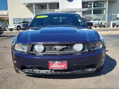2011 Ford Mustang GT Premium