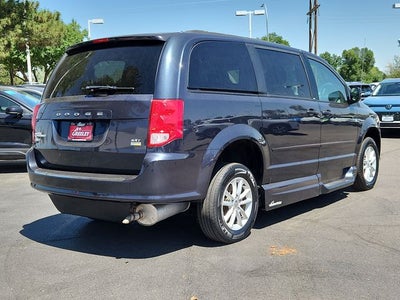 2014 Dodge Grand Caravan SXT