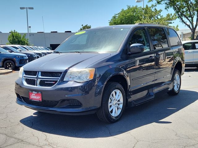 2014 Dodge Grand Caravan SXT