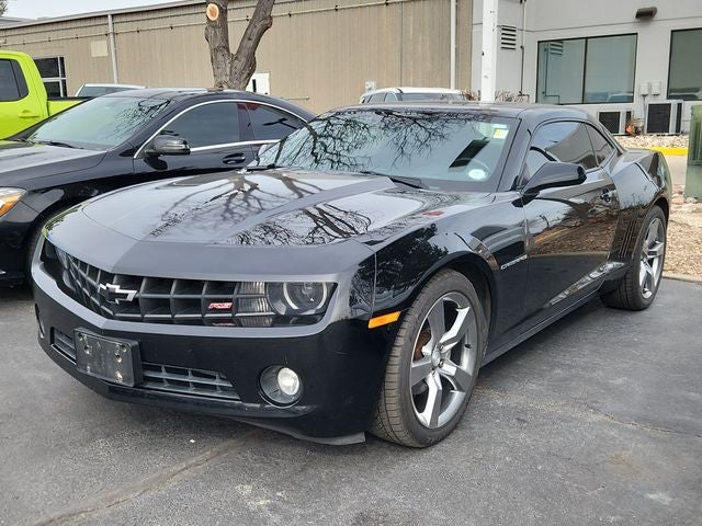 2012 Chevrolet Camaro 2LT