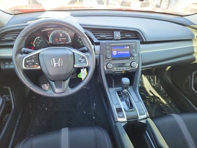 2021 Honda Civic LX
