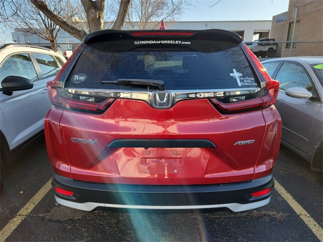 2020 Honda CR-V LX