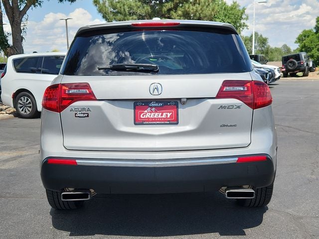 2012 Acura MDX Tech Pkg