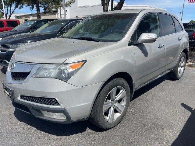 2012 Acura MDX Tech Pkg