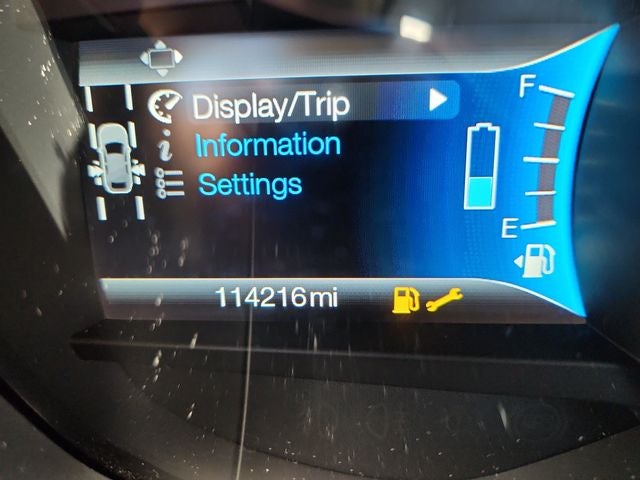 2017 Ford Fusion Energi SE