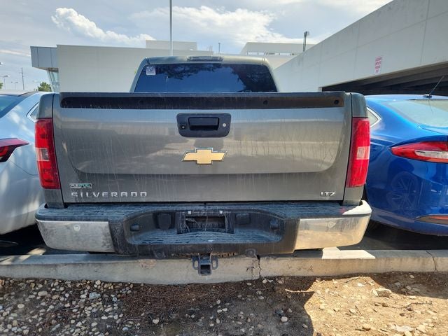 2011 Chevrolet Silverado 1500 LTZ