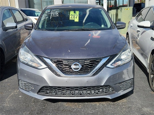 2016 Nissan Sentra SV