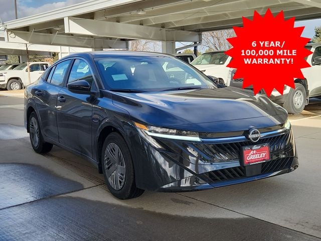 2026 Nissan Sentra S