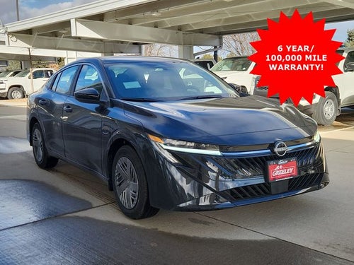 2026 Nissan Sentra S