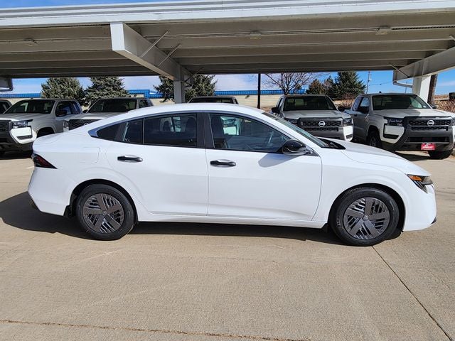 2026 Nissan Sentra S