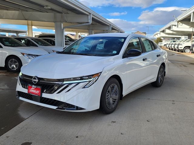 2026 Nissan Sentra S