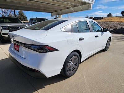 2026 Nissan Sentra S