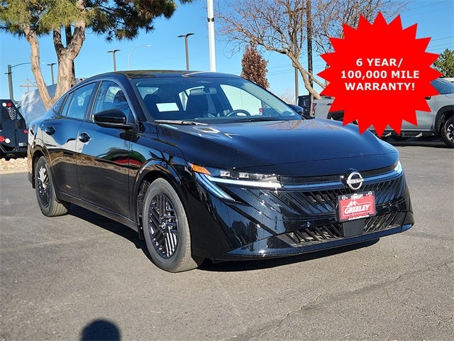 2026 Nissan Sentra SV